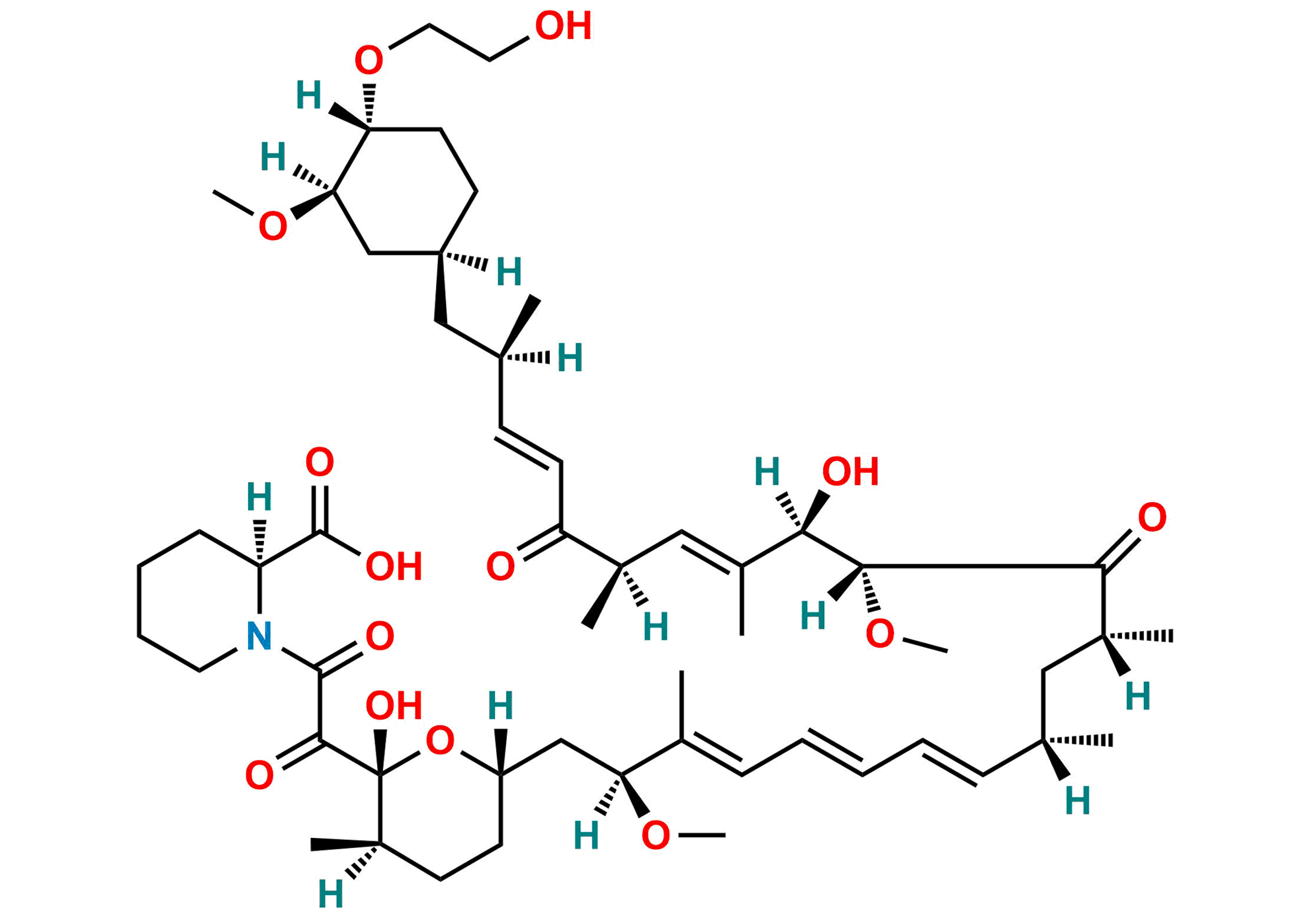 Everolimus EP Impurity B